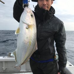 ランスルー 釣果