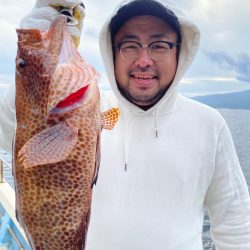 龍神丸(鹿児島) 釣果