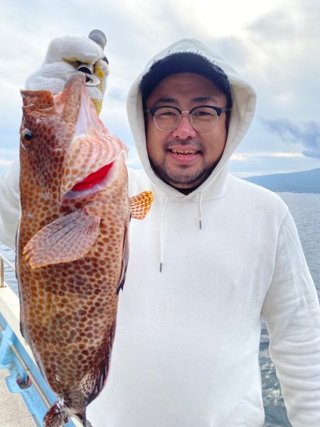 龍神丸（鹿児島） 釣果