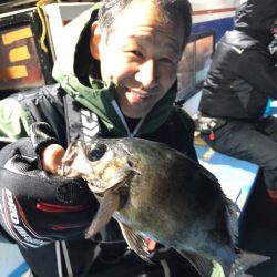 ヤザワ渡船 釣果