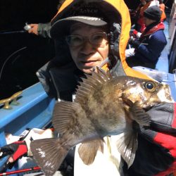 ヤザワ渡船 釣果