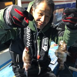 ヤザワ渡船 釣果