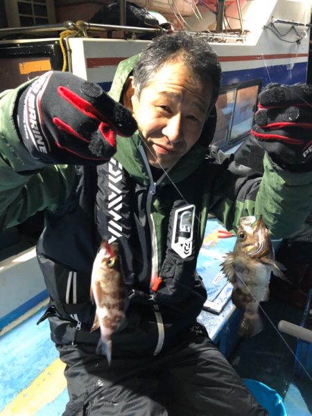 ヤザワ渡船 釣果