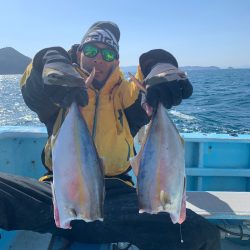 みやけ丸 釣果