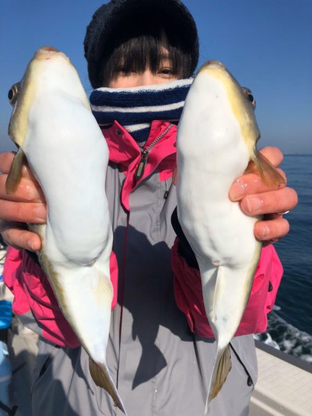 浜栄丸 釣果