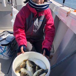 浜栄丸 釣果
