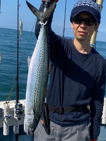 あみや渡船 JIGBOY 釣果