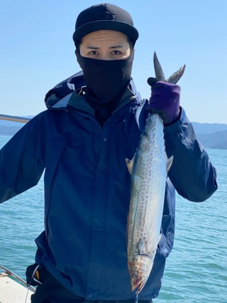 あみや渡船 JIGBOY 釣果