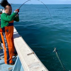 あみや渡船 JIGBOY 釣果