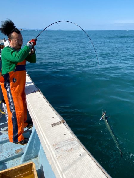 あみや渡船 JIGBOY 釣果