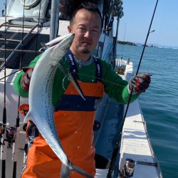 あみや渡船 JIGBOY 釣果