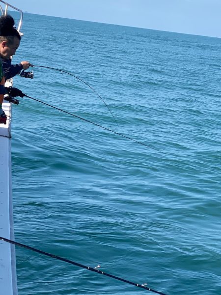 あみや渡船 JIGBOY 釣果