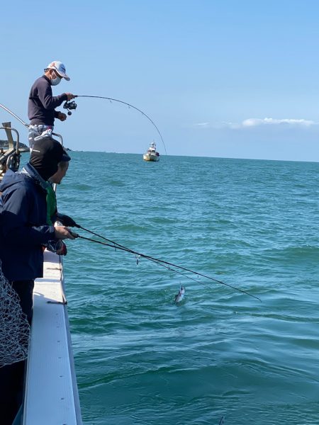 あみや渡船 JIGBOY 釣果