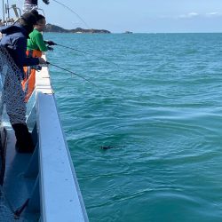 あみや渡船 JIGBOY 釣果