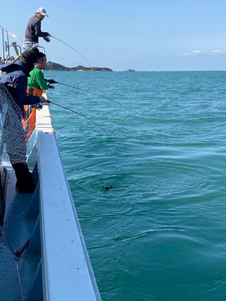 あみや渡船 JIGBOY 釣果