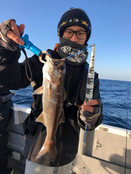 ＴＡＲＯＭＡＲＵ 釣果