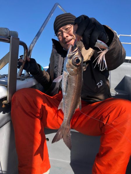 ＴＡＲＯＭＡＲＵ 釣果