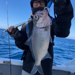 ＴＡＲＯＭＡＲＵ 釣果