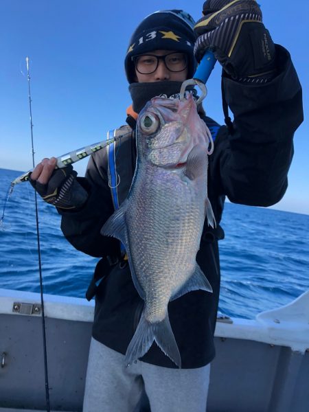 ＴＡＲＯＭＡＲＵ 釣果