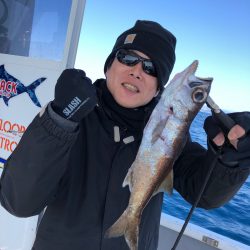 ＴＡＲＯＭＡＲＵ 釣果