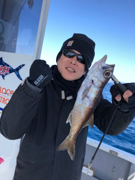 ＴＡＲＯＭＡＲＵ 釣果