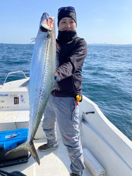 「LaGooN」蒼陽丸 日和号　 釣果