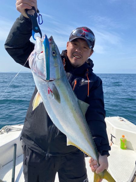 「LaGooN」蒼陽丸 日和号　 釣果