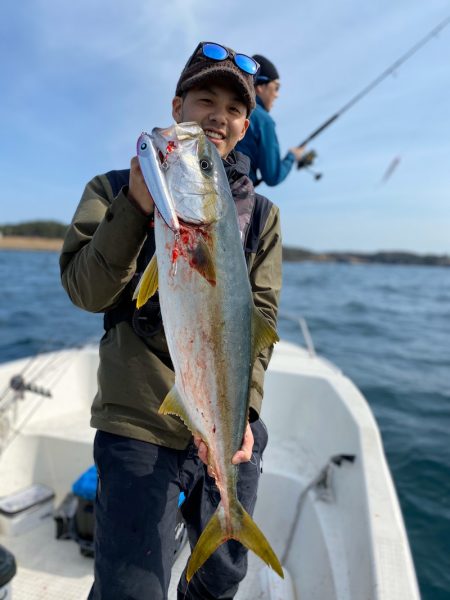 「LaGooN」蒼陽丸 日和号　 釣果