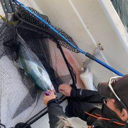 「LaGooN」蒼陽丸 日和号　 釣果