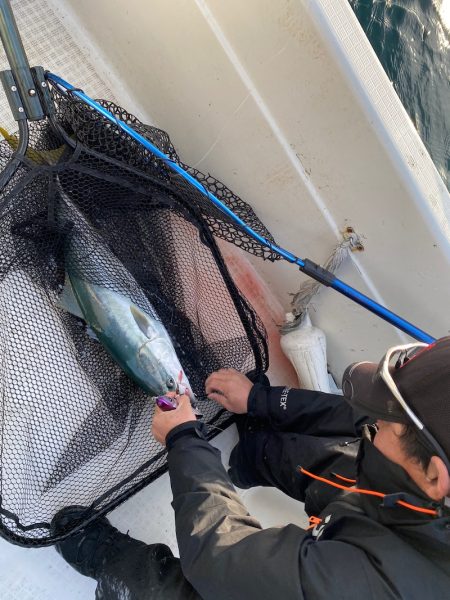 「LaGooN」蒼陽丸 日和号　 釣果