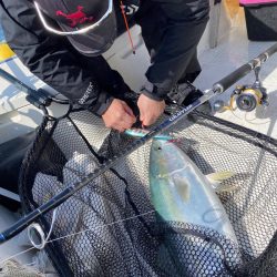 「LaGooN」蒼陽丸 日和号　 釣果