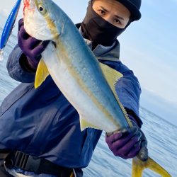 あみや渡船 JIGBOY 釣果