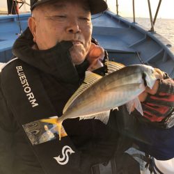 ヤザワ渡船 釣果