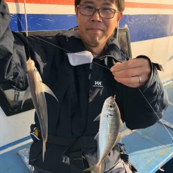 ヤザワ渡船 釣果