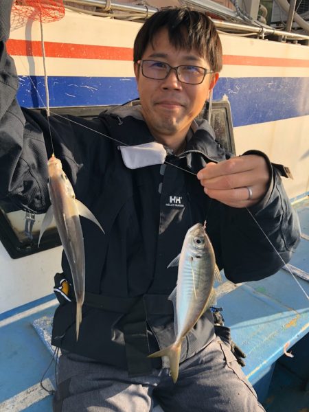 ヤザワ渡船 釣果