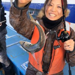 ヤザワ渡船 釣果