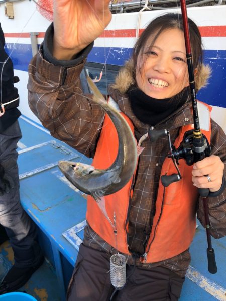 ヤザワ渡船 釣果