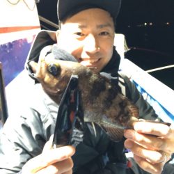 ヤザワ渡船 釣果