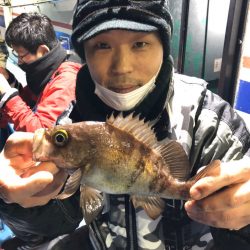 ヤザワ渡船 釣果