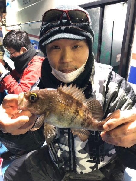 ヤザワ渡船 釣果