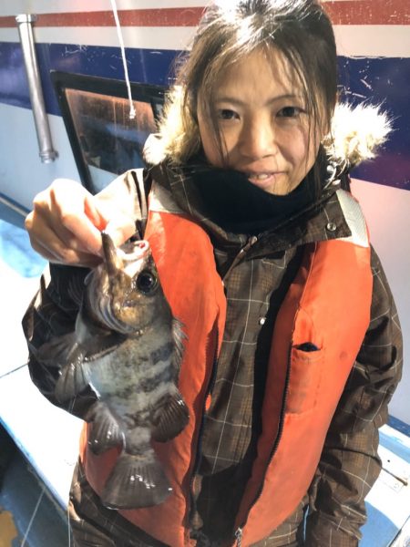 ヤザワ渡船 釣果