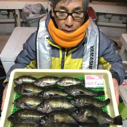 釣人家 釣果