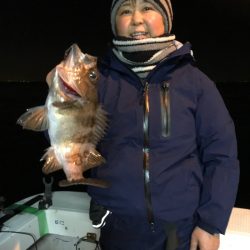 釣人家 釣果