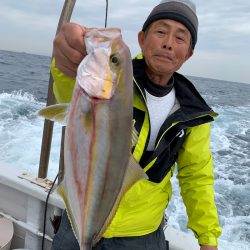 ランスルー 釣果