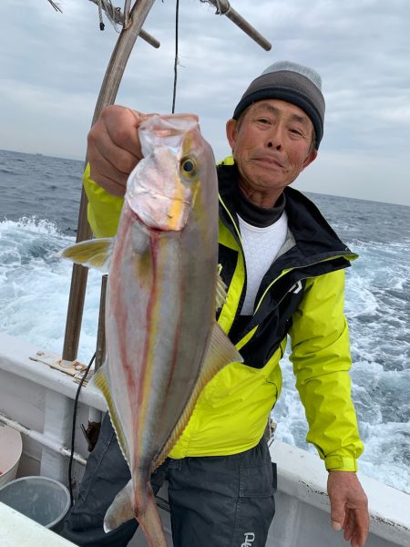 ランスルー 釣果