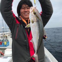 ランスルー 釣果