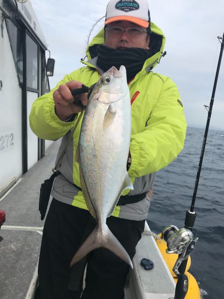 ランスルー 釣果