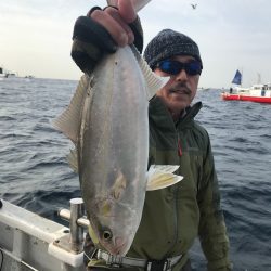 ランスルー 釣果