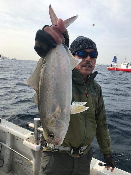 ランスルー 釣果