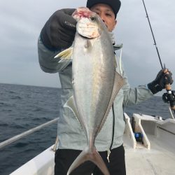 ランスルー 釣果